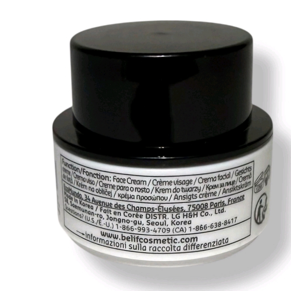 CLEARANCE! Belif The True Cream: Aqua Bomb, 10ml, NIB - Picture 3 of 3